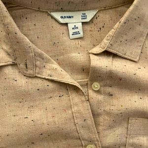 Tunic style shirt cotton